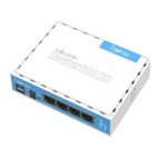 Mikrotik RouterBoard Indoor hAP-Lite (RB941-2nD)